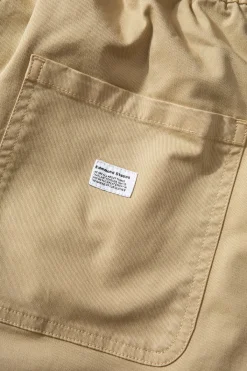 Marvin Pants Plain Tan | Edmmond Studios Sale