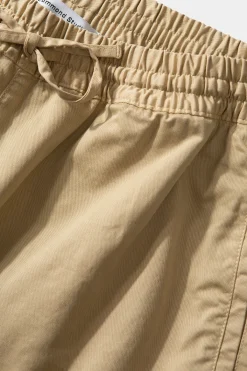Marvin Pants Plain Tan | Edmmond Studios Sale