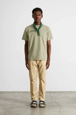 Marvin Pants Plain Tan | Edmmond Studios Sale