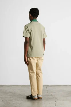 Marvin Pants Plain Tan | Edmmond Studios Sale