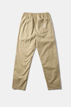 Marvin Pants Plain Tan | Edmmond Studios Sale