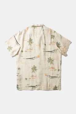 Matt Short Sleeve Plain Off White | Edmmond Studios Online