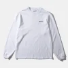 Mini Logo Ls Plain White | Edmmond Studios Online