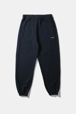 Mini Logo Pants Plain Navy | Edmmond Studios Hot
