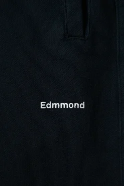 Mini Logo Pants Plain Navy | Edmmond Studios Hot