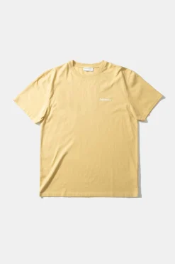 Mini Logo Plain Light Yellow | Edmmond Studios Sale