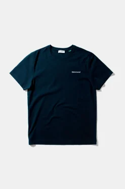 Mini Logo Plain Navy | Edmmond Studios Store