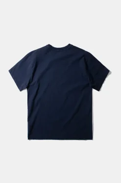 Mini Logo Plain Navy | Edmmond Studios Store