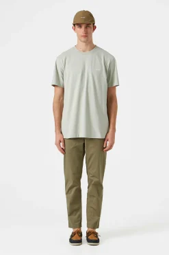 Mini Logo Plain Sage Green | Edmmond Studios Online