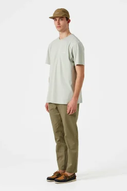 Mini Logo Plain Sage Green | Edmmond Studios Online