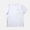 Mini Logo Plain White | Edmmond Studios Clearance