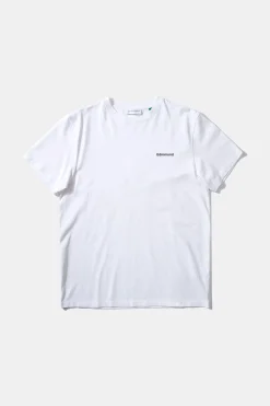 Mini Logo Plain White | Edmmond Studios Clearance