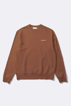 Mini Logo Sw Plain Brown | Edmmond Studios Shop