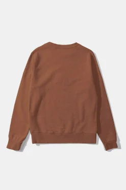 Mini Logo Sw Plain Brown | Edmmond Studios Shop