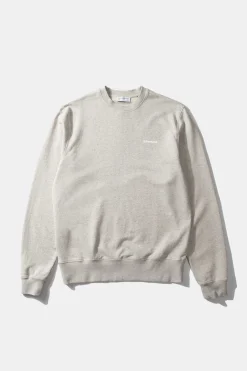 Mini Logo Sw Plain Light Grey | Edmmond Studios Cheap