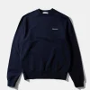 Mini Logo Sw Plain Navy | Edmmond Studios Flash Sale