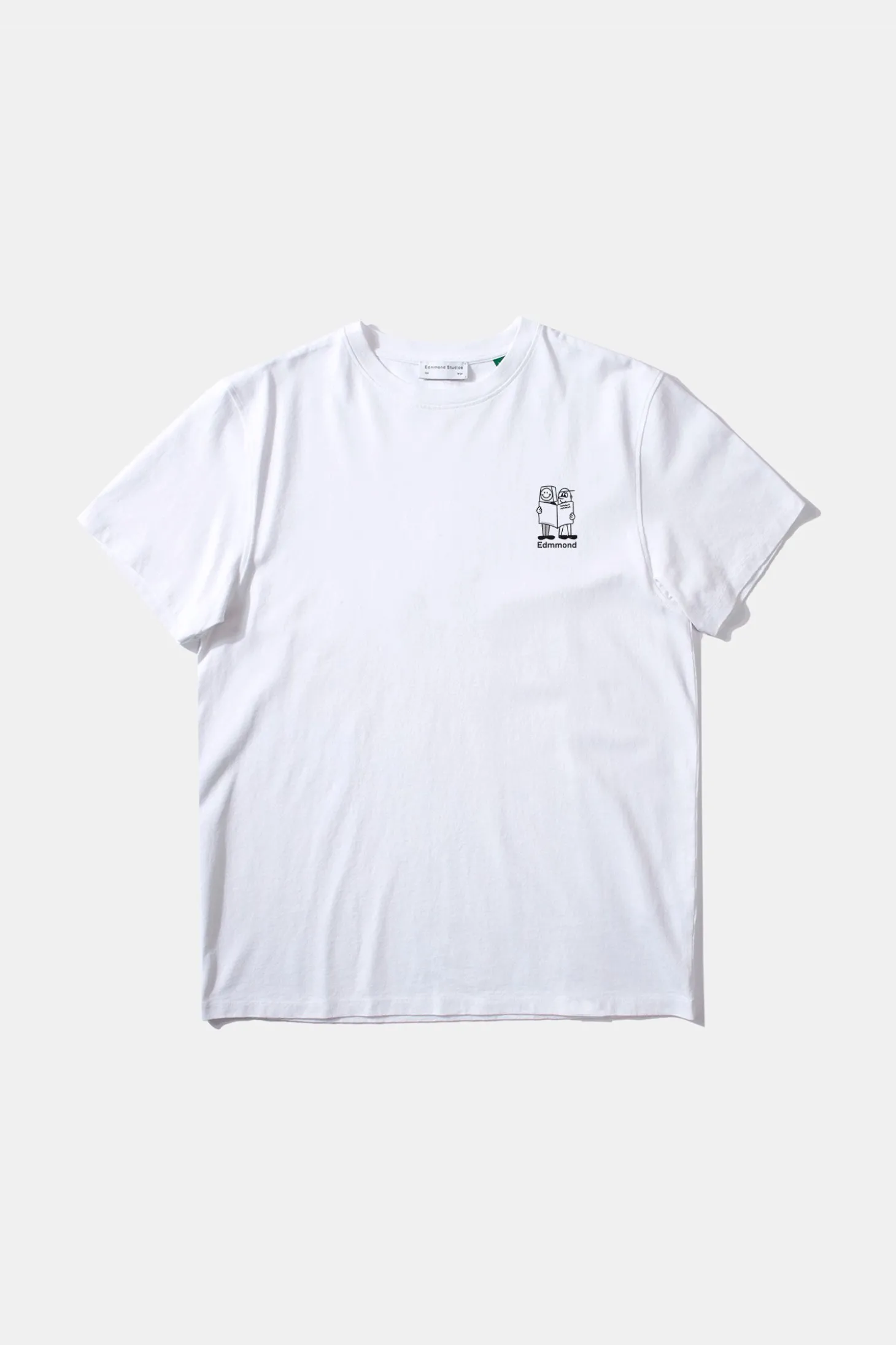 Moore Plain White | Edmmond Studios Fashion