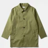 Morning Coat Plain Olive | Edmmond Studios Best