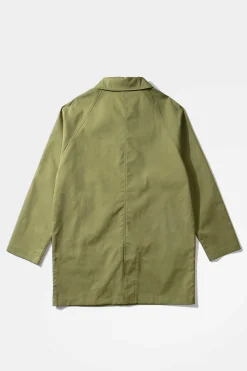 Morning Coat Plain Olive | Edmmond Studios Best