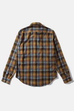 Mulber Shirt Plain Mustard | Edmmond Studios Best