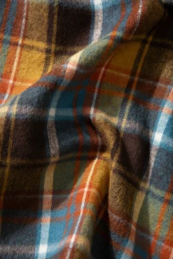 Mulber Shirt Plain Mustard | Edmmond Studios Best