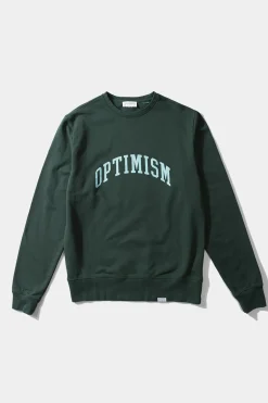 Optimism Plain Dk Green | Edmmond Studios Best