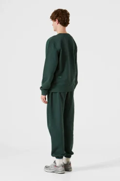 Optimism Plain Dk Green | Edmmond Studios Best