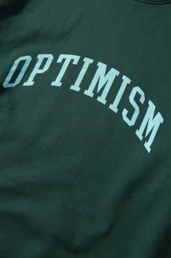 Optimism Plain Dk Green | Edmmond Studios Best