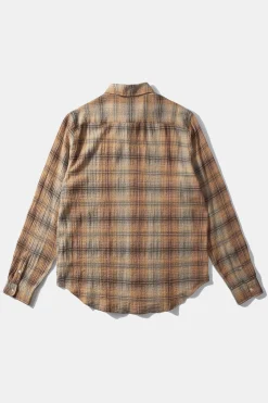 Orson Shirt Plain Orange | Edmmond Studios New