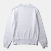 Out Of Routine Plain White | Edmmond Studios Fashion