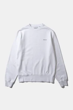 Out Of Routine Plain White | Edmmond Studios Fashion