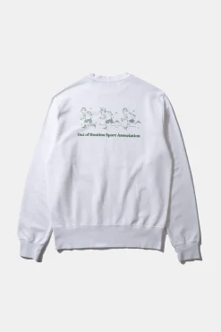 Out Of Routine Plain White | Edmmond Studios Fashion