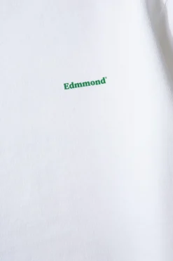 Out Of Routine Plain White | Edmmond Studios Fashion