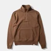 Page Zip Plain Brown | Edmmond Studios Shop