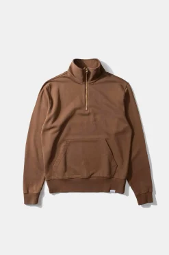 Page Zip Plain Brown | Edmmond Studios Shop