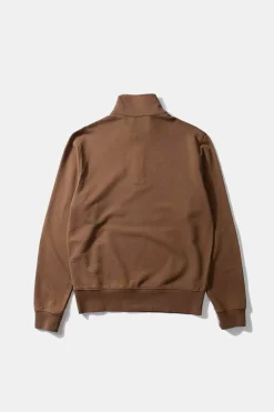Page Zip Plain Brown | Edmmond Studios Shop