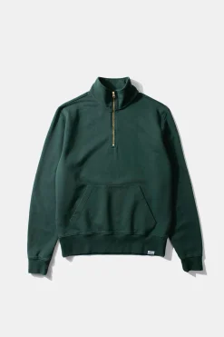 Page Zip Plain Dk Green | Edmmond Studios New