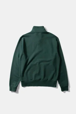 Page Zip Plain Dk Green | Edmmond Studios New