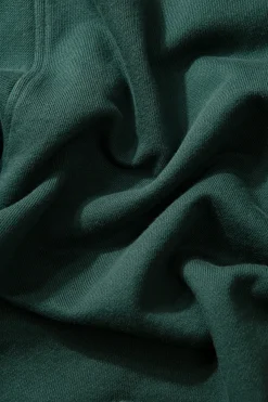 Page Zip Plain Dk Green | Edmmond Studios New