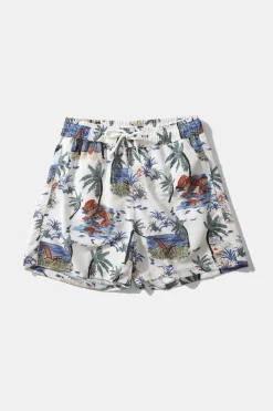 Paradise Classic Plain Off White | Edmmond Studios New