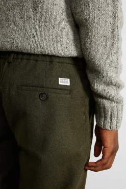 Paris Sweater Plain Grey | Edmmond Studios Shop