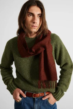 Paris Sweater Plain Olive | Edmmond Studios Best Sale