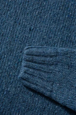 Paris Sweater Plain Steel | Edmmond Studios Best