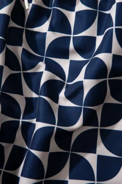 Pinwheel Classic Plain Navy | Edmmond Studios Online