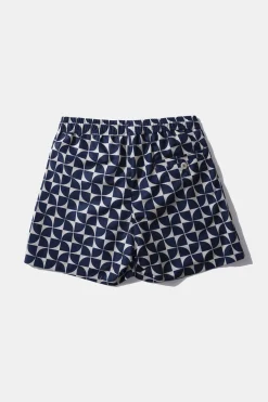 Pinwheel Classic Plain Navy | Edmmond Studios Online