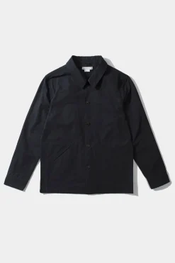 Pocket Jacket Plain Navy | Edmmond Studios Store