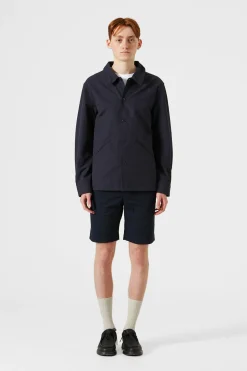 Pocket Jacket Plain Navy | Edmmond Studios Store