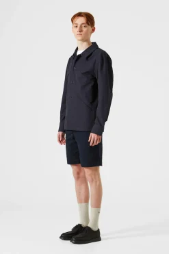 Pocket Jacket Plain Navy | Edmmond Studios Store