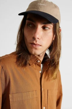 Pocket Shirt Plain Brown | Edmmond Studios Store