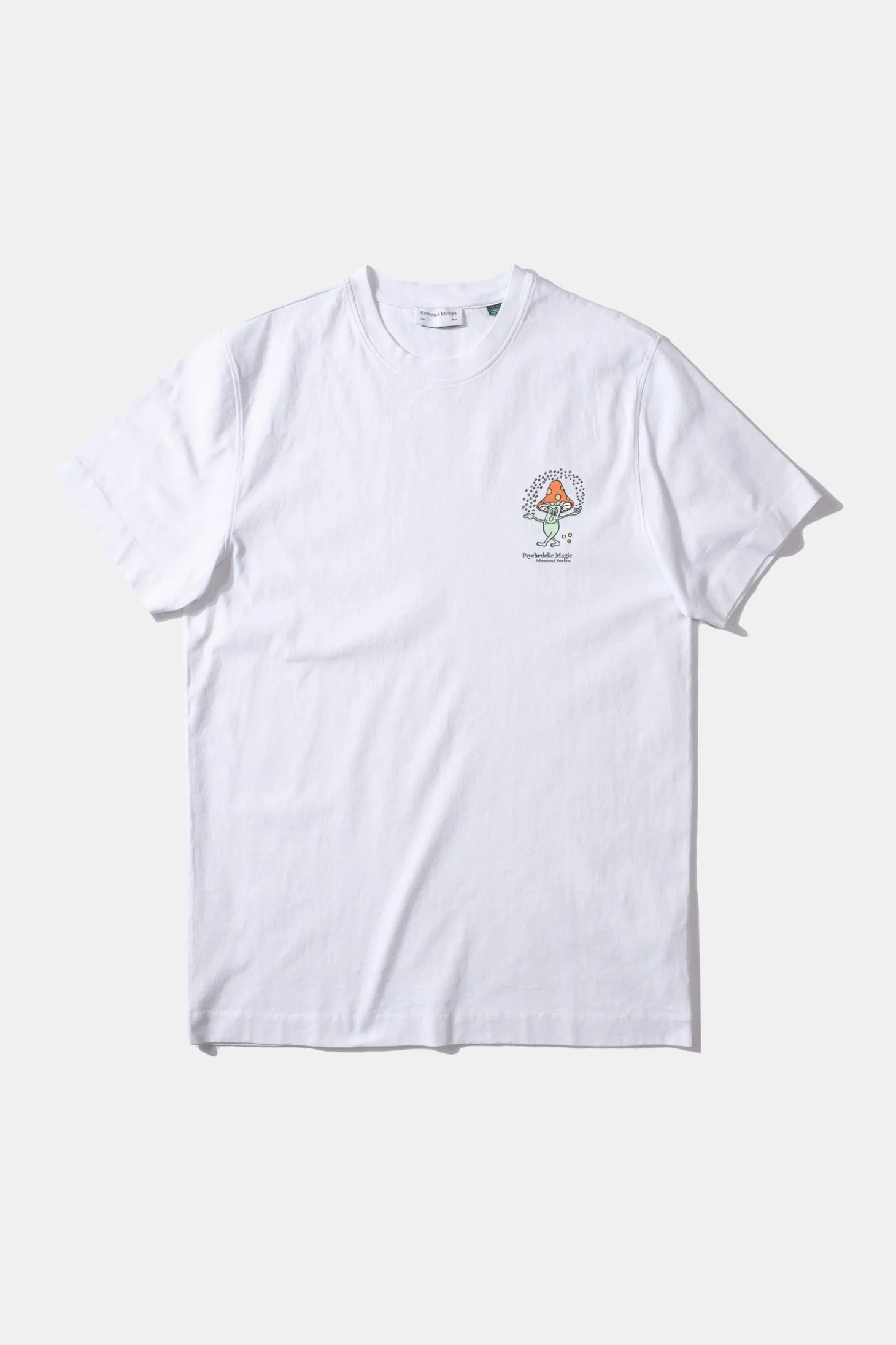 Psychedelic Magic Plain White | Edmmond Studios Best